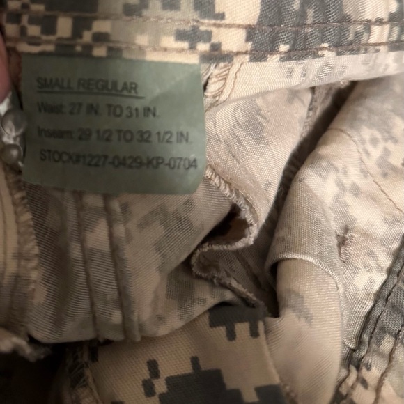 Cargo Pants - Picture 2 of 2